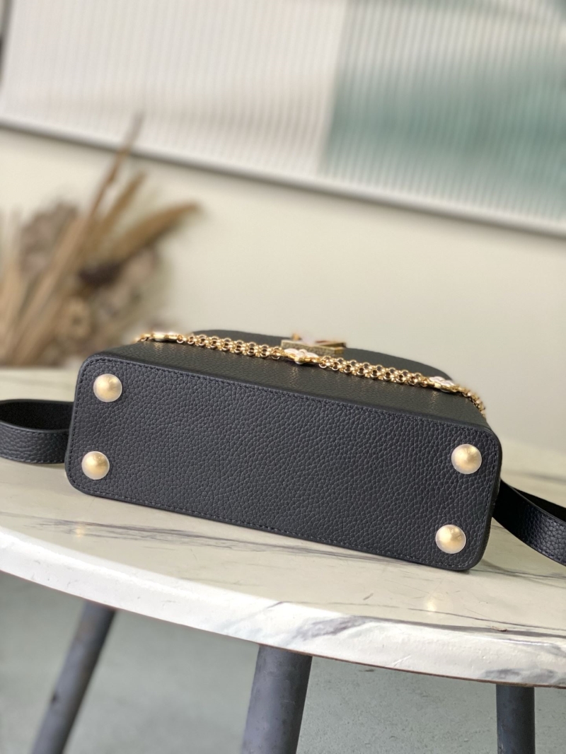 LV Capucines Bags